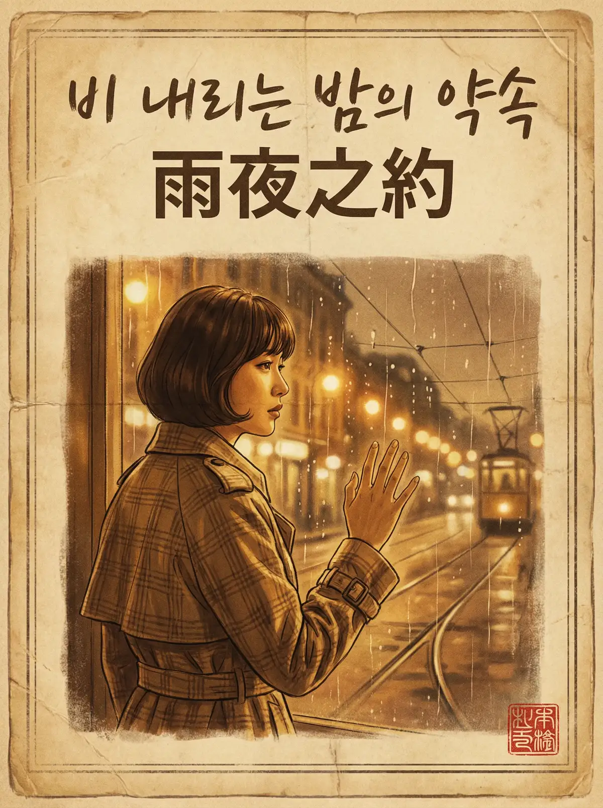 雨夜之约 - 韩国剧情电影 高人杰 下载